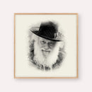 Rabbi Shmuel Berenbaum – Black & White