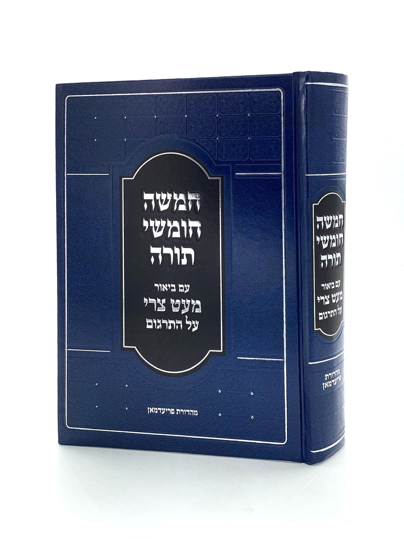 Chumash with Miat Tzari on Targum