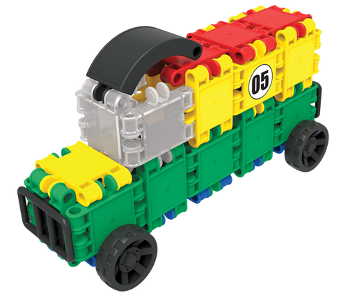 CLICS - Rollerbox 571 pcs