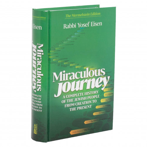 Miraculous Journey - New Ed.