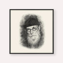 Chazon Ish – Black & White