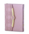 Pearl Style Tehillim -  light pink