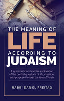 Meaning of Life According to Judaism