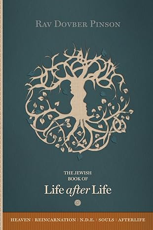 The Jewish Book of Life after Life