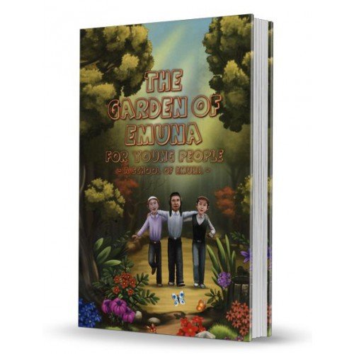 The Garden of Emuna for Young People