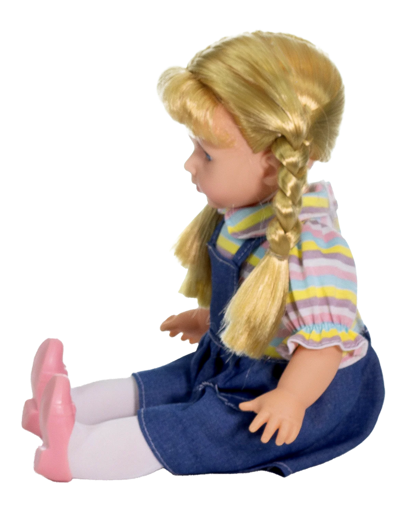 My Jewish Doll-Chani - Speaks English & Shema Yisroel - ASHKENAZI ACCENT