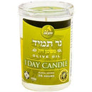 Olive Oil Candle 1 Day