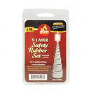 9 Layer Safety Rubber Set