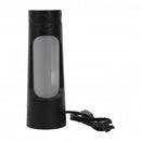 Shabbat Lamp Black