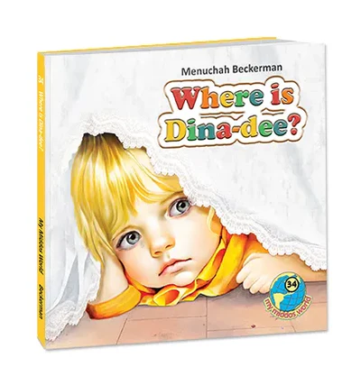 Where Is Dina-dee? -