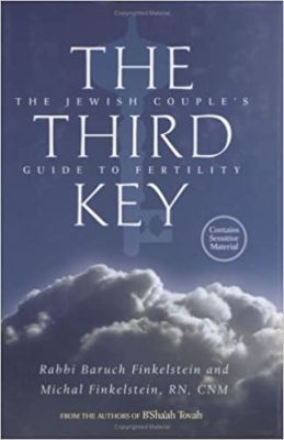The Third Key - The Jewish Couple's Guide to Fertility - Hardcover
