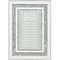 Glass Frame Hebrew Business Blessing 25X35 cm- with Stones