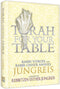 Torah for Your Table - REB. JUNGREIS - H/C