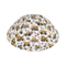 IKIPPAH CHECKRED CONSTRUCTION YARMULKE 5