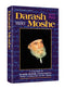 Darash Moshe II - A selection of Rabbi Moshe Feinstein's choice comments on the Torah.