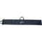 Faux Leather Pouch for LULAV - Navy with Silver Lettering - UK60463