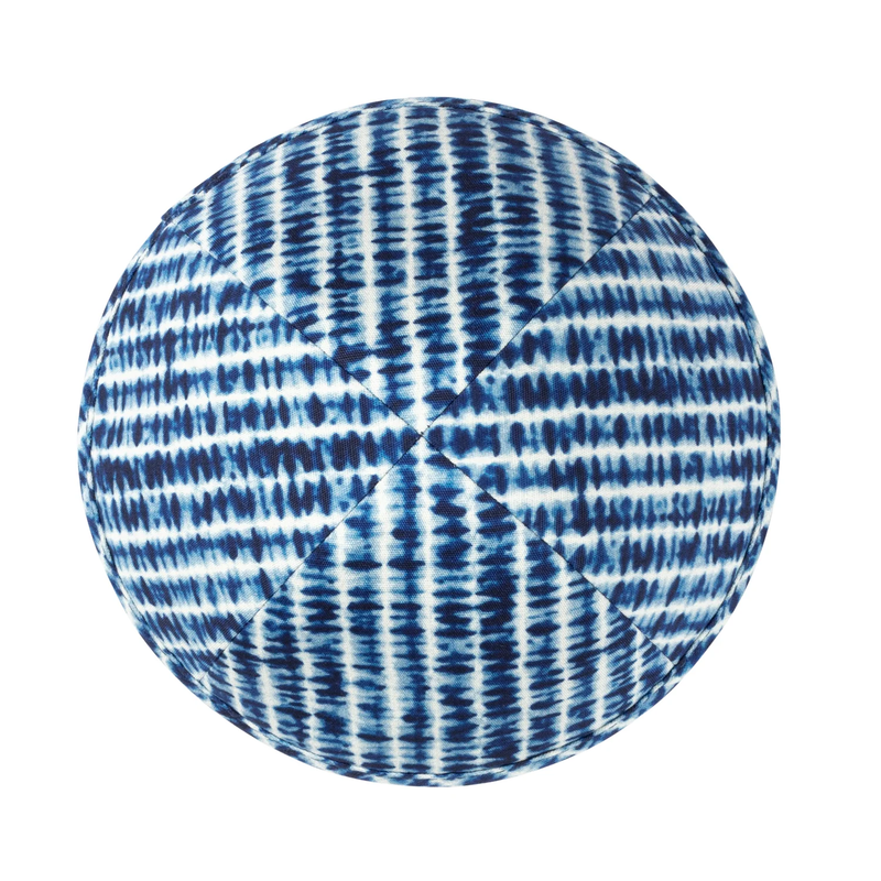 IKIPPAH TIE DYE DRIP YARMULKE 4