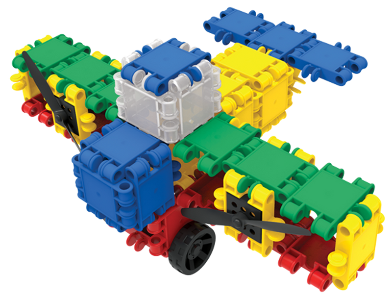 CLICS - Rollerbox 571 pcs