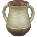 Wood Washing Cup 12 cm - UK41248