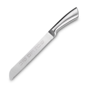 Stainless Steel Knife "for Shabbat and Holidays" Inscription, 32 cm - Silver - UK85349