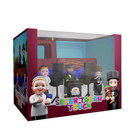Kindervelt Hachnasas Sefer Torah  Truck