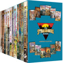 Strasbourg Saga by Avner Gold - Complete 12 Volume - Paperback Slipcased Set