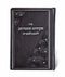 Kiddush book  - brown