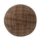 IKIPPAH BROWN & CAMEL BOX PLAID YARMULKE 5