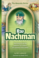 Amoraim Series - Rav Nachman
