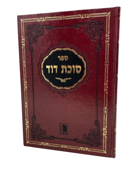 סוכת דוד עמ"ס בבא קמא