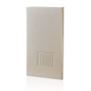 Leather Nishmas Booklet - Gold