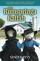 The Rumspringa Kallah - A Novel
