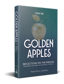 Golden Apples - Reflections on the Parasha - Shemos