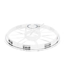 Lucent Lucite Simanim Tray - SILVER