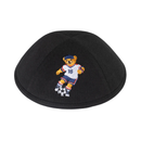IKIPPAH dov bear soccer - black jersey 2
