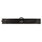Hexagon Dot Border Leather Lulav Case - Gold & Silver