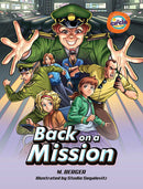 Back on a Mission - Comics