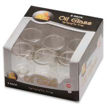 Oil Glasses - Straight