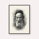 Chofetz Chaim – Black & White