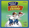 Yossi & Laibel Make a Friend - Board book -  Hachai