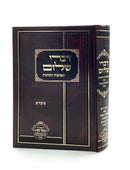 Divrei Shalom - Moadim - Nissan-Av