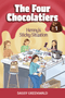 The Four Chocolatiers - Book #1 - Henny's Sticky Situation
