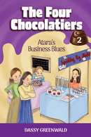 The Four Chocolatiers Book