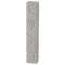 Polyresin Mezuzah 15 cm, Stone Color - UK24502