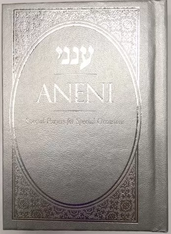Aneni Simcha Edition - Silver - H/C