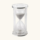 Chanukah 30 Minute Acrylic Sand Timer