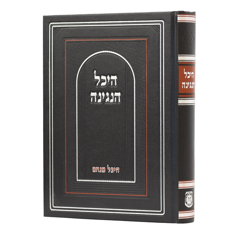 היכל הנגינה - היכל מנחם
