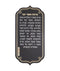 Asher Yotzar magnet - Edot Hamizrach