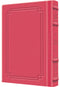 Interlinear Tehillim -  Pocket Size - Signature Leather - Fuchsia Pink