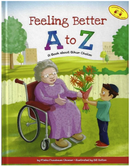 Feeling Better A to Z - Laminated - Hachai